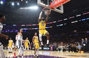 开云在线登录-湖人3换1拿下状元艾顿